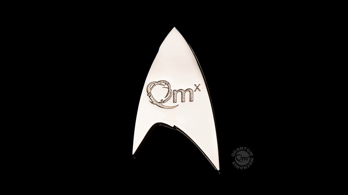 Star Trek Discovery Medical Magnetic Badge