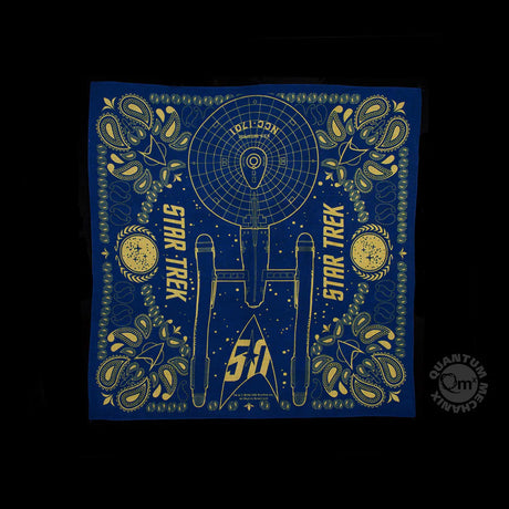 Star Trek 50th Anniversary Bandana