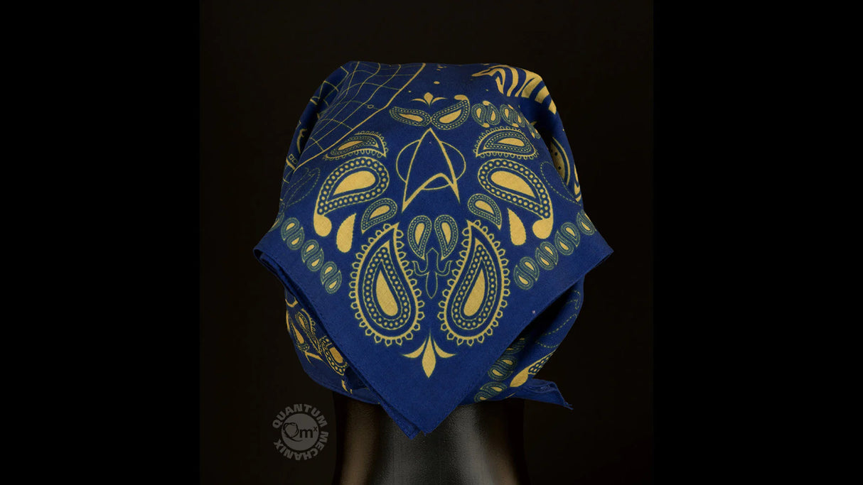 Star Trek 50th Anniversary Bandana