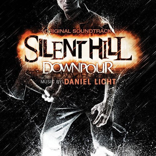 Silent Hill Downpour OST Soundtrack CD