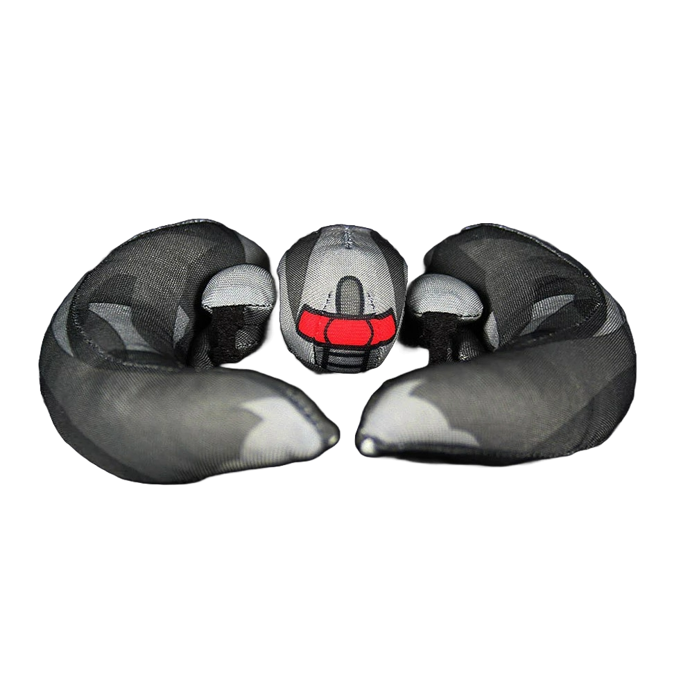 Battlestar Galactica Cylon Raider Plush