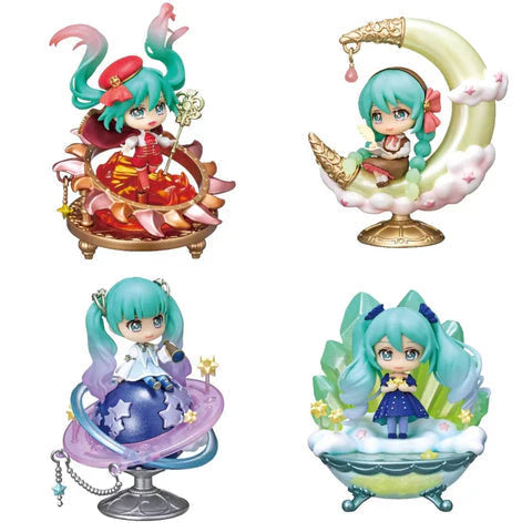 Hatsune Miku Starrium Mini Figure Mystery Box