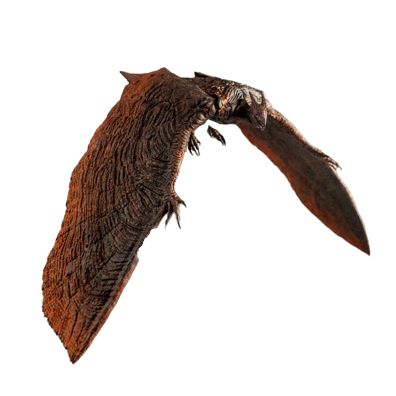 Godzilla: King of the Monsters Rodan Exquisite Action Figure 13 cm