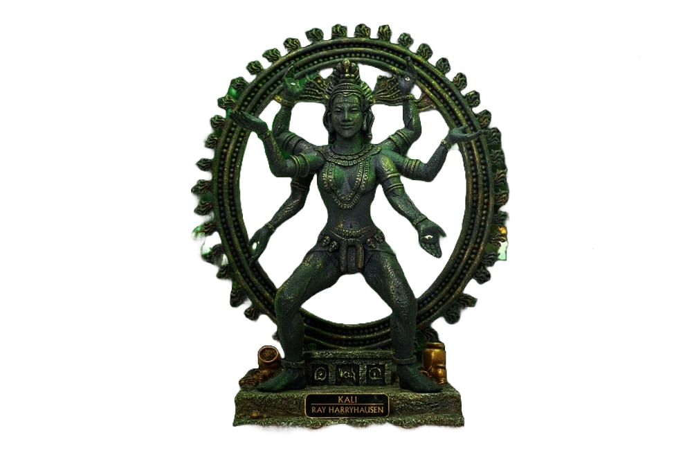 Kali Goddess of Death Kali Deluxe Ver. 30 cm Statue