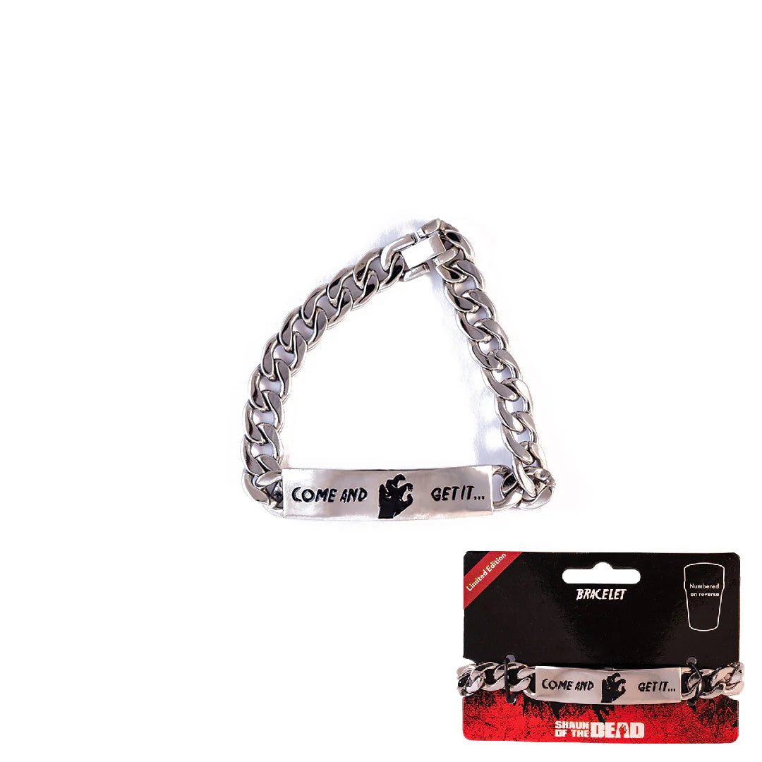 Shaun of the Dead Limited Edition Chunky Bracelet