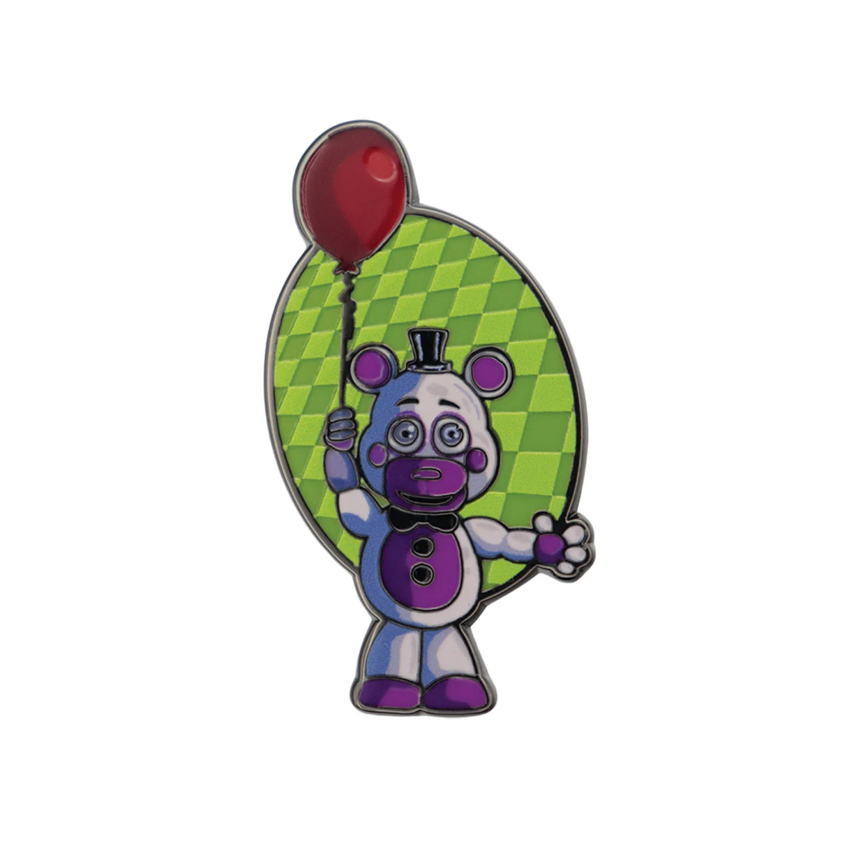 Five Nights at Freddy's Mystery Pin Badges