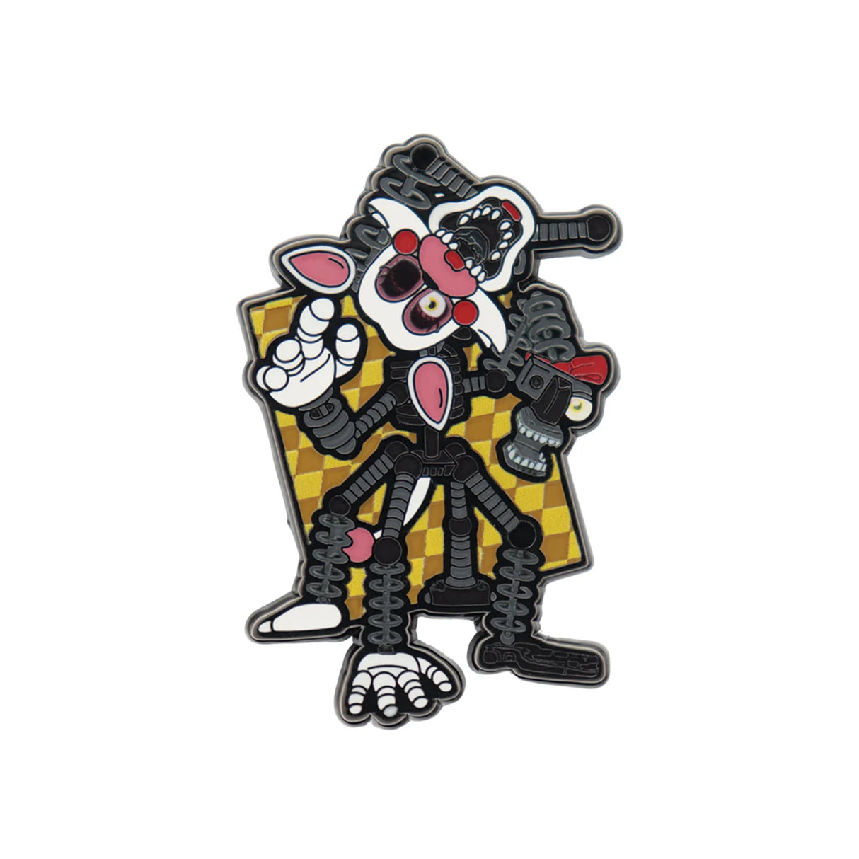 Five Nights at Freddy's Mystery Pin Badges