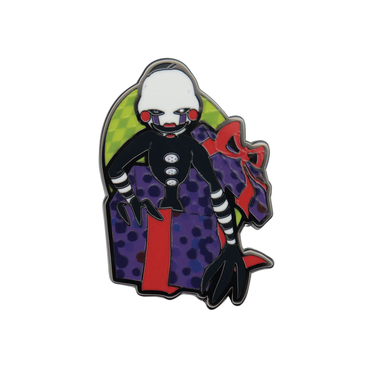 Five Nights at Freddy's Mystery Pin Badges