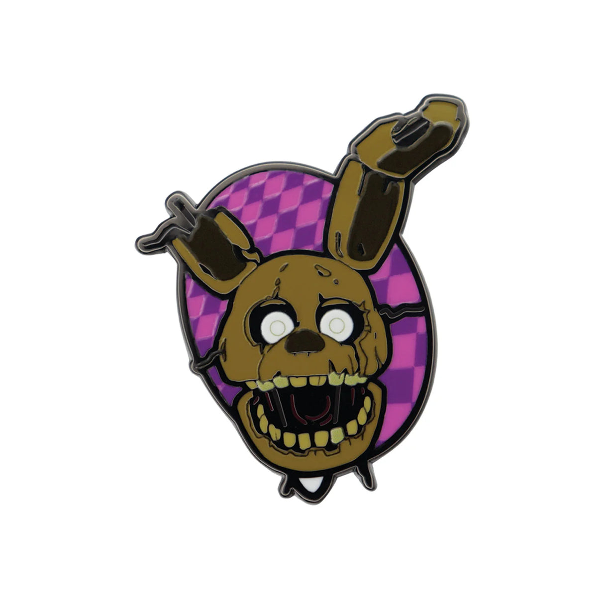 Five Nights at Freddy's Mystery Pin Badges