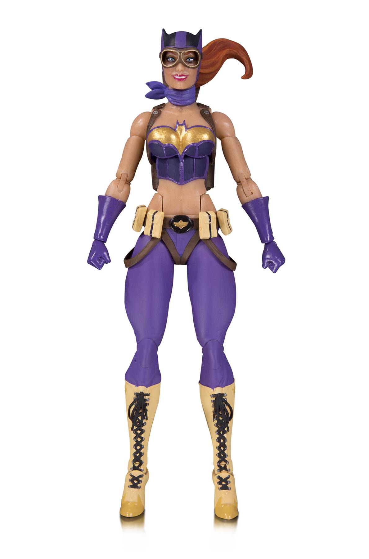 DC Bombshells Batgirl Designer Series Action Figure