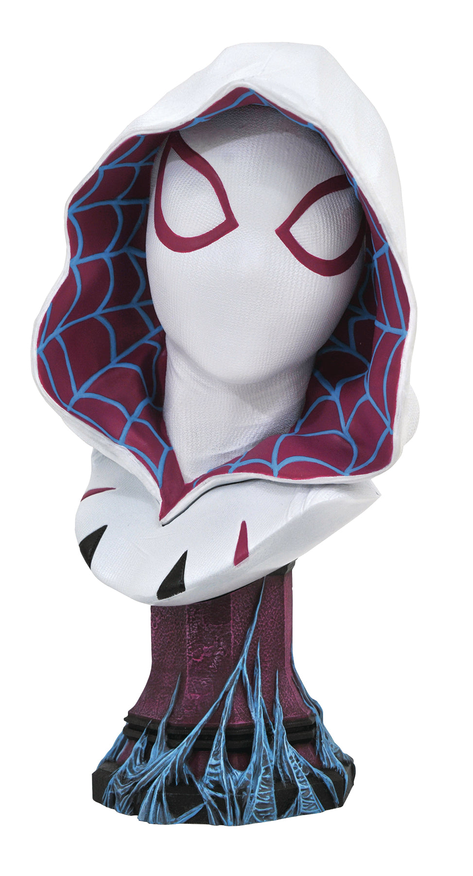 Marvel Comics Spider-Gwen Legends in 3D 1/2 Scale Bust