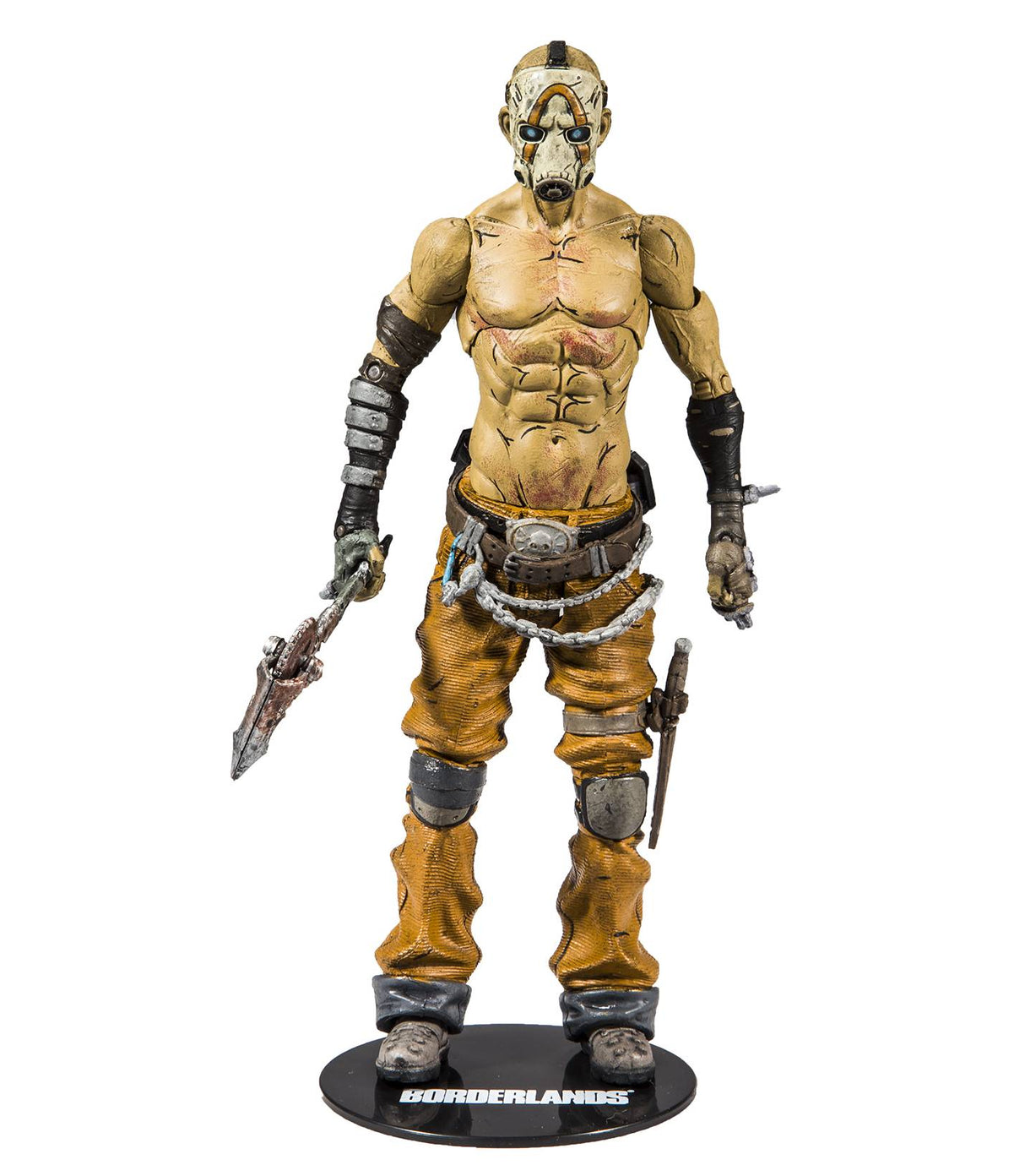Borderlands 3 - Psycho - 7" Action Figure by McFarlane Toys