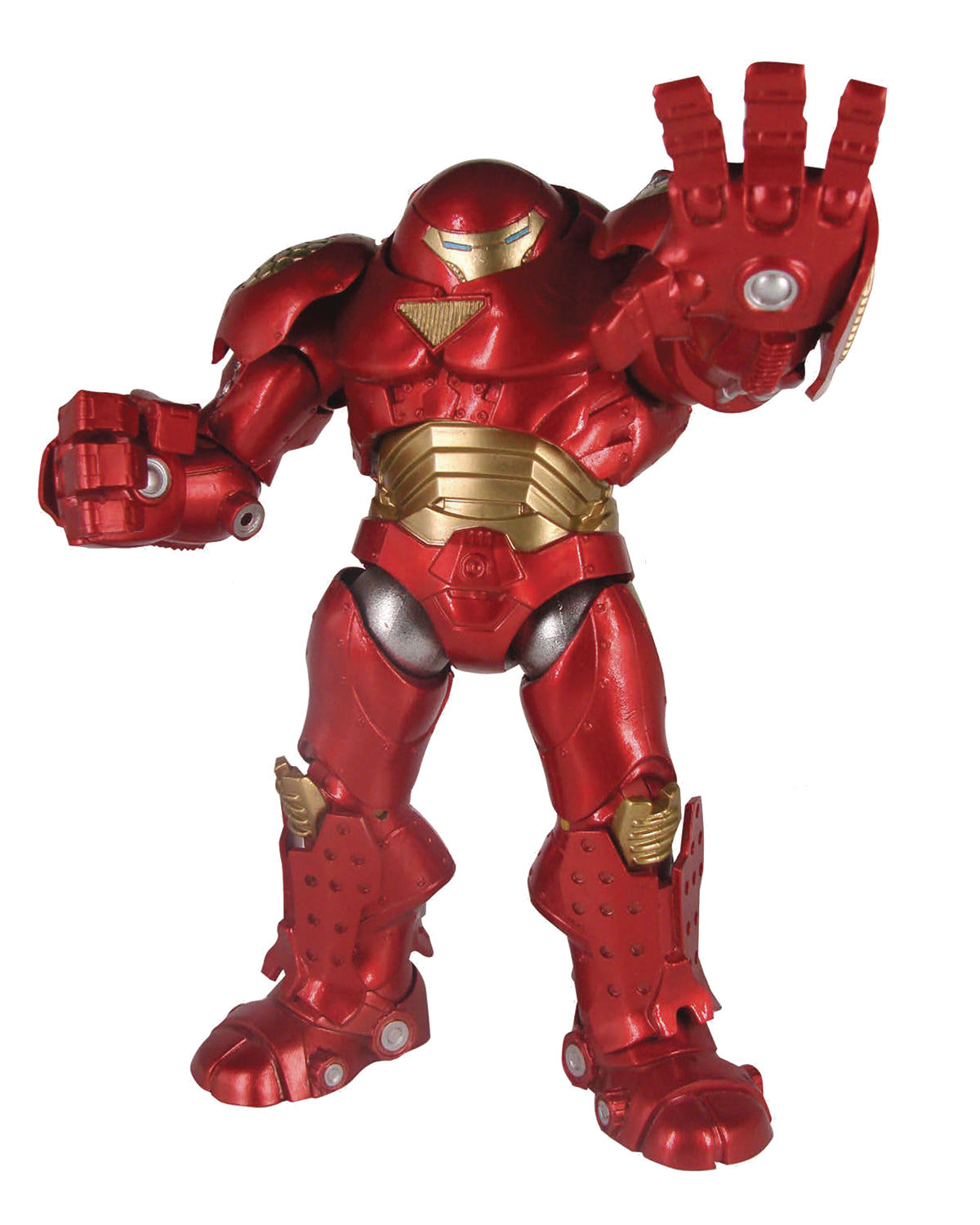 Marvel Hulkbuster Select Gallery Action Figure