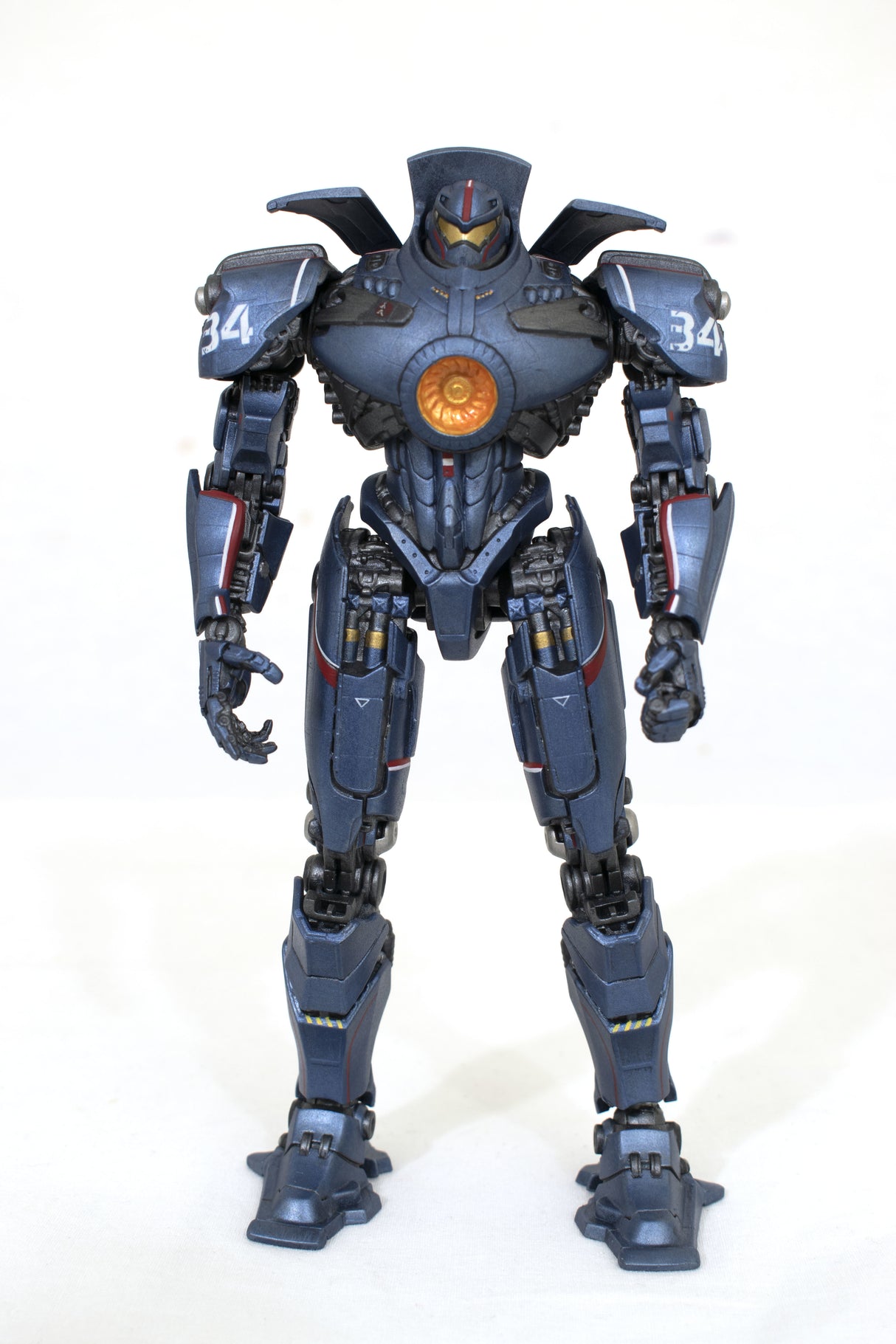 Pacific Rim Gipsy Danger Deluxe Action Figure