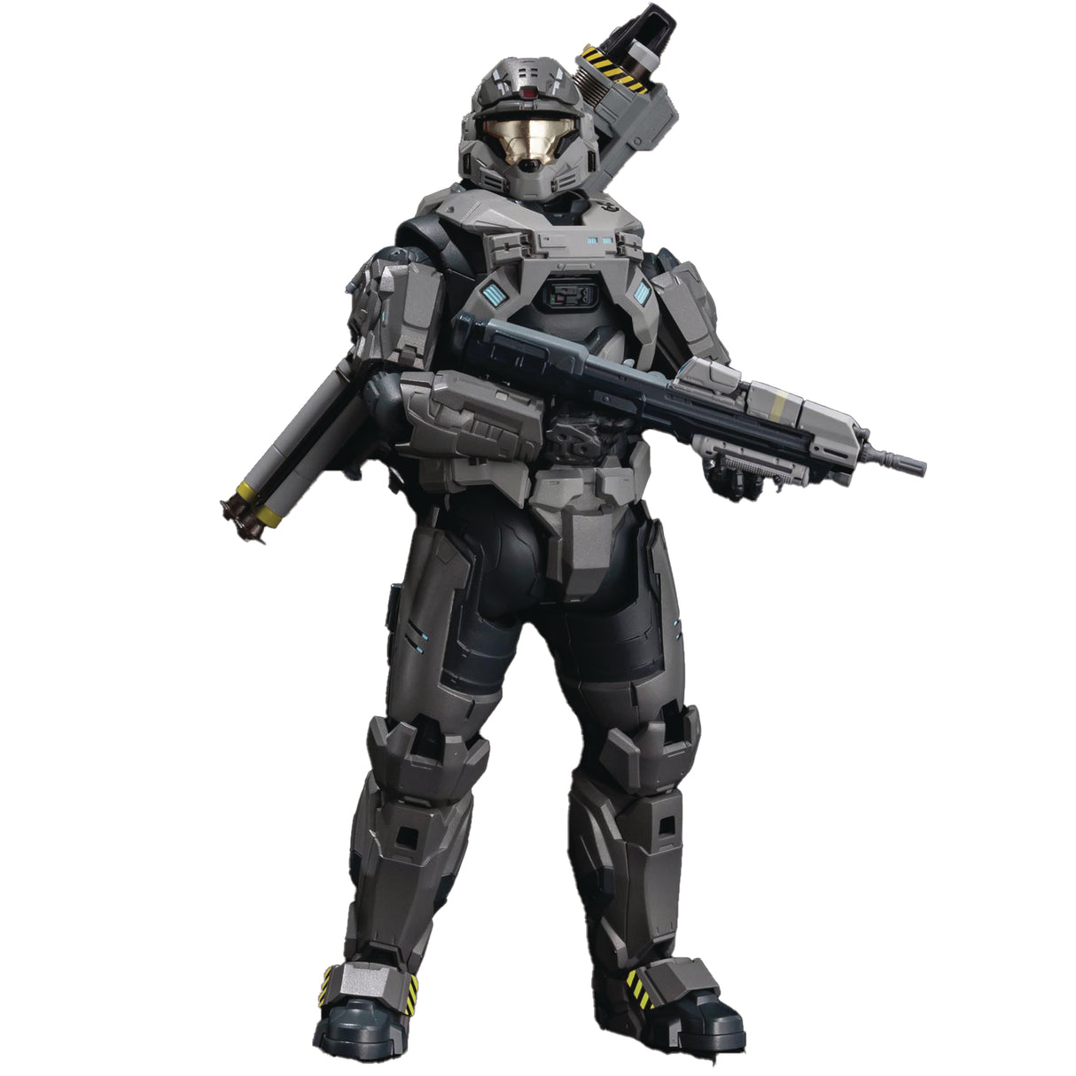 Reach RE:EDIT Spartan-B312 Noble Six Previews Exclusive 1/12 Scale Action Figure