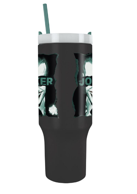 DC Comics Joker 1130 ml Stainless Steel Tumbler