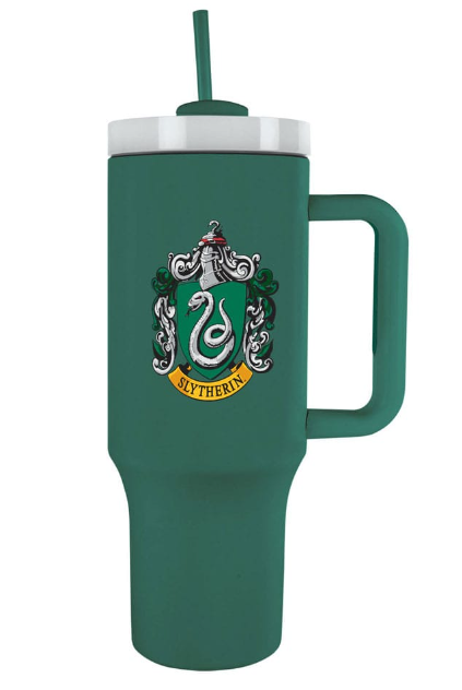 Harry Potter Slytherin 1130 ml Stainless Steel Tumbler