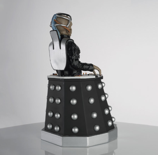 Doctor Who Davros 21cm Mega Statue