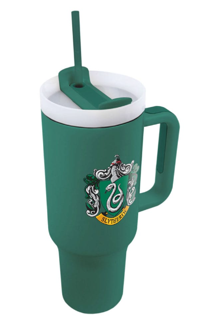 Harry Potter Slytherin 1130 ml Stainless Steel Tumbler