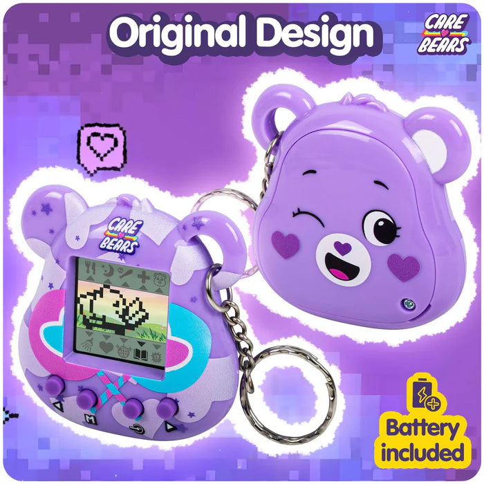 Care Bears Share Bear Digital Pet