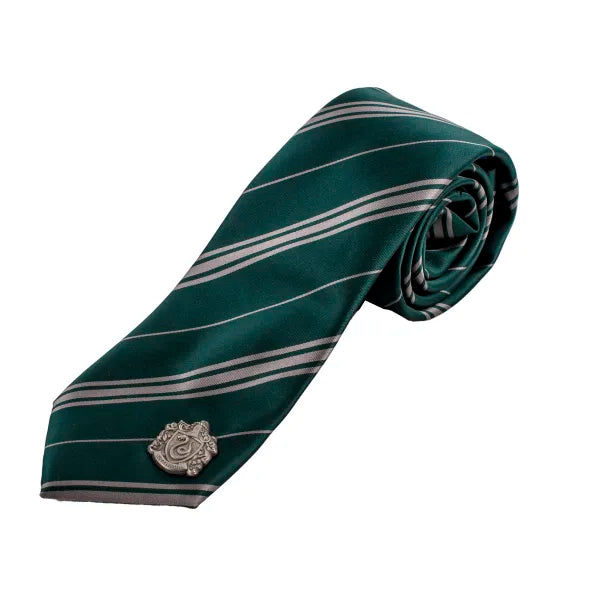 Harry Potter: Slytherin Tie In Gift Box