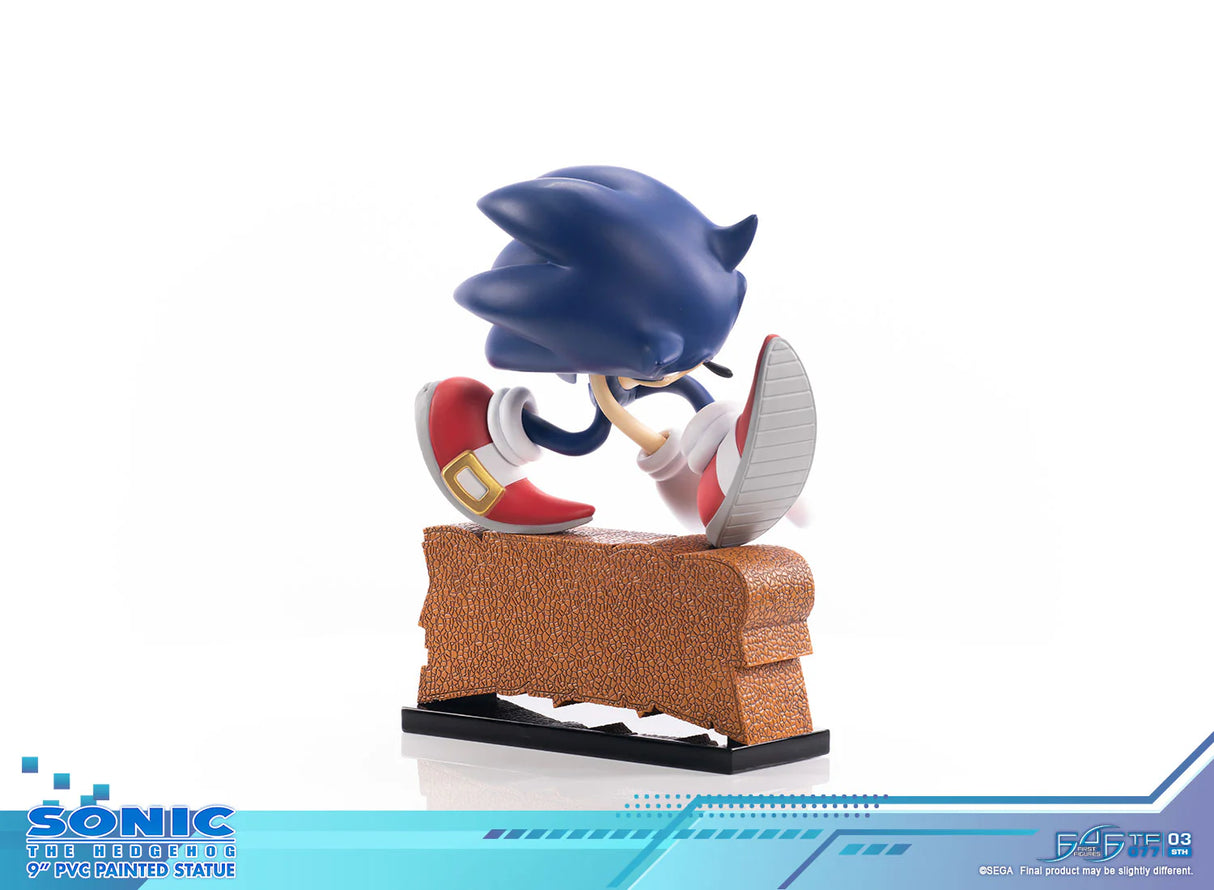 Sonic Adventure: Sonic The Hedgehog PVC Statue