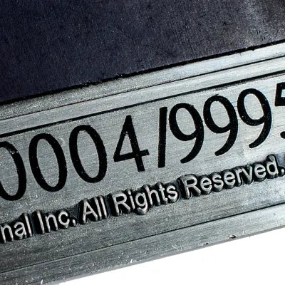 SpongeBob SquarePants Driving License Metal Replica Magnet