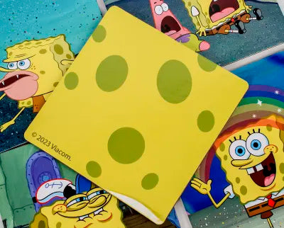 Spongebob Squarepants: Meme Coasters