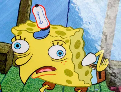 Spongebob Squarepants: Meme Coasters