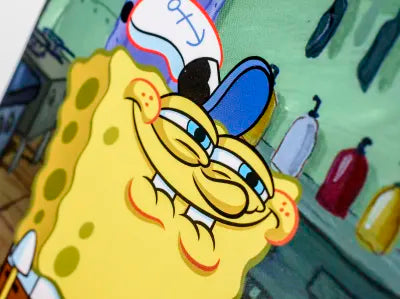 Spongebob Squarepants: Meme Coasters