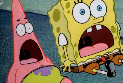 Spongebob Squarepants: Meme Coasters