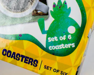 Spongebob Squarepants: Meme Coasters