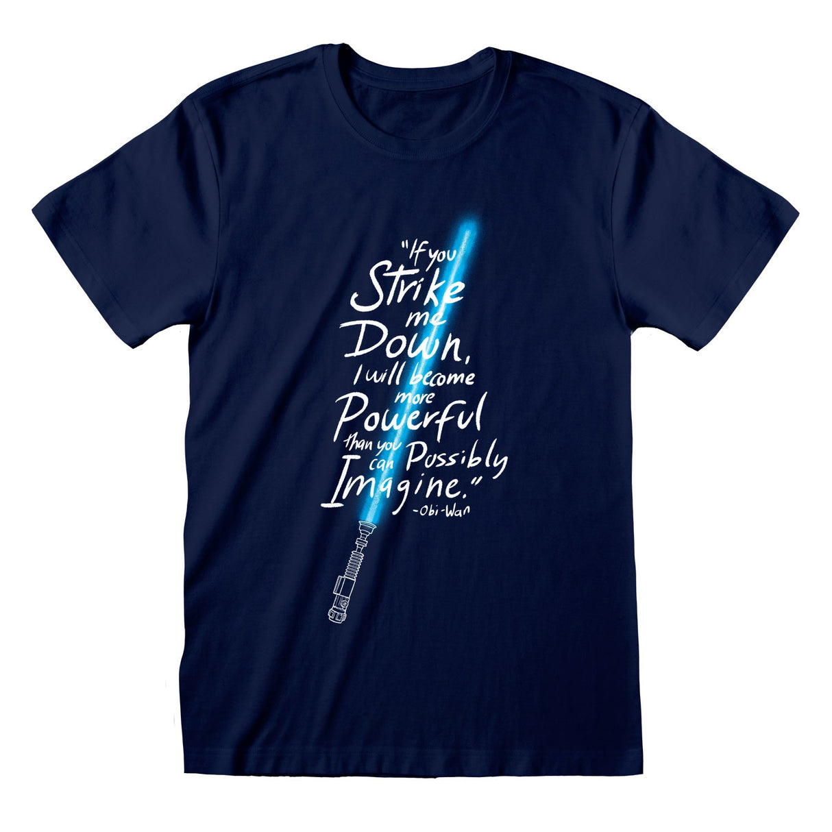 Star Wars If You Strike Me Down T-Shirt