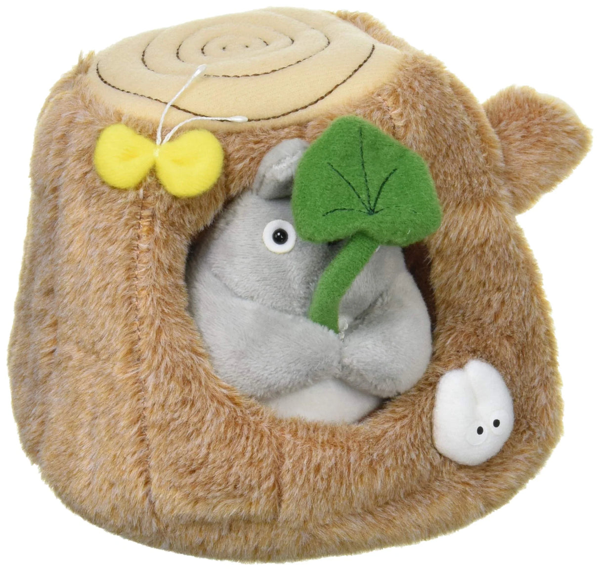 Studio Ghibli My Neighbor Totoro Tree Trunk Totoro 10cm Plush