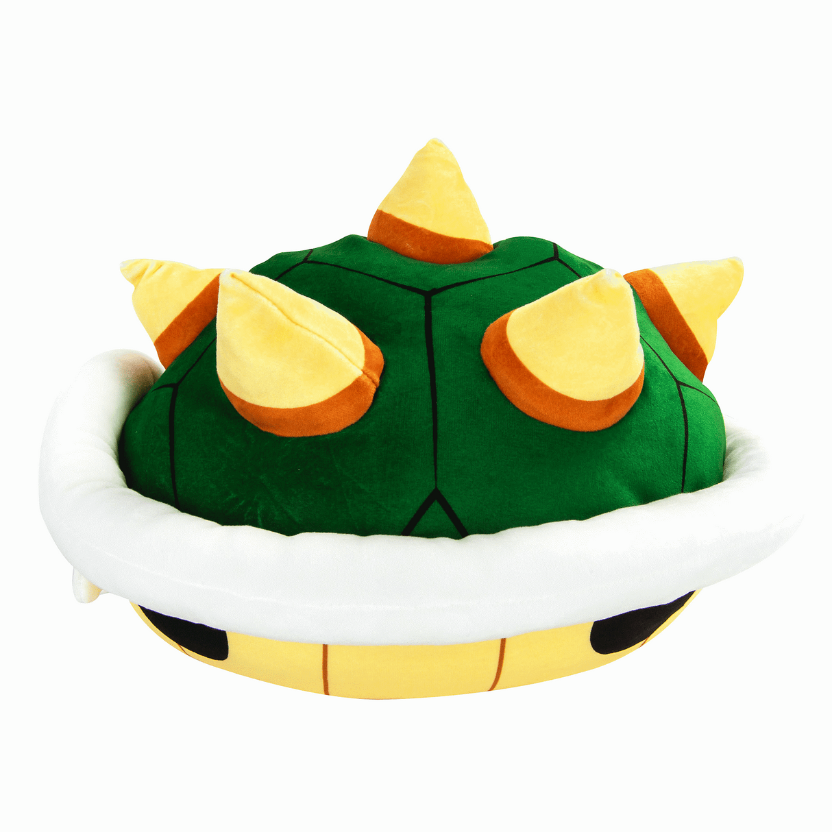 Nintendo Super Mario Bowser's Shell (Large) 15" Mega Plush