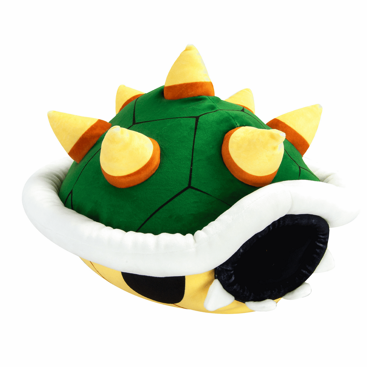 Nintendo Super Mario Bowser's Shell (Large) 15" Mega Plush