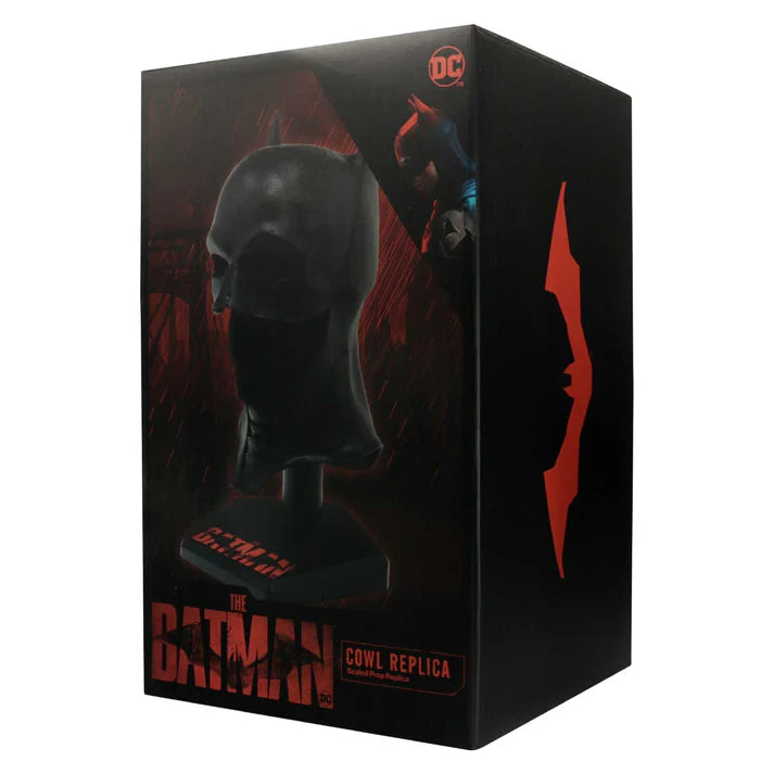 DC Comics The Batman Replica Bat Cowl