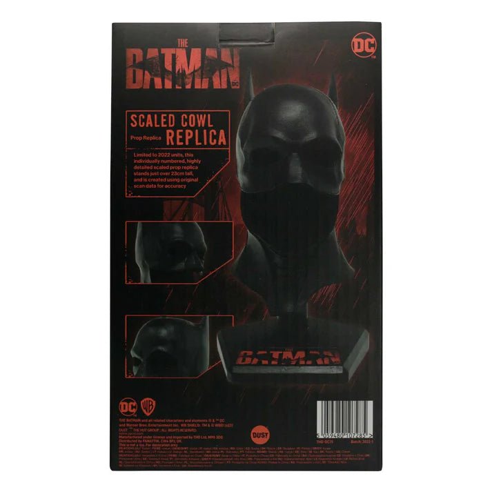 DC Comics The Batman Replica Bat Cowl