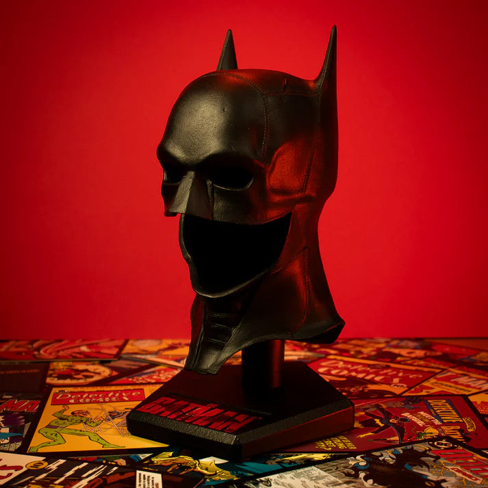 DC Comics The Batman Replica Bat Cowl