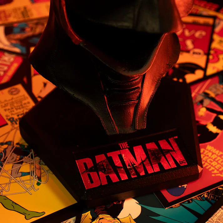 DC Comics The Batman Replica Bat Cowl