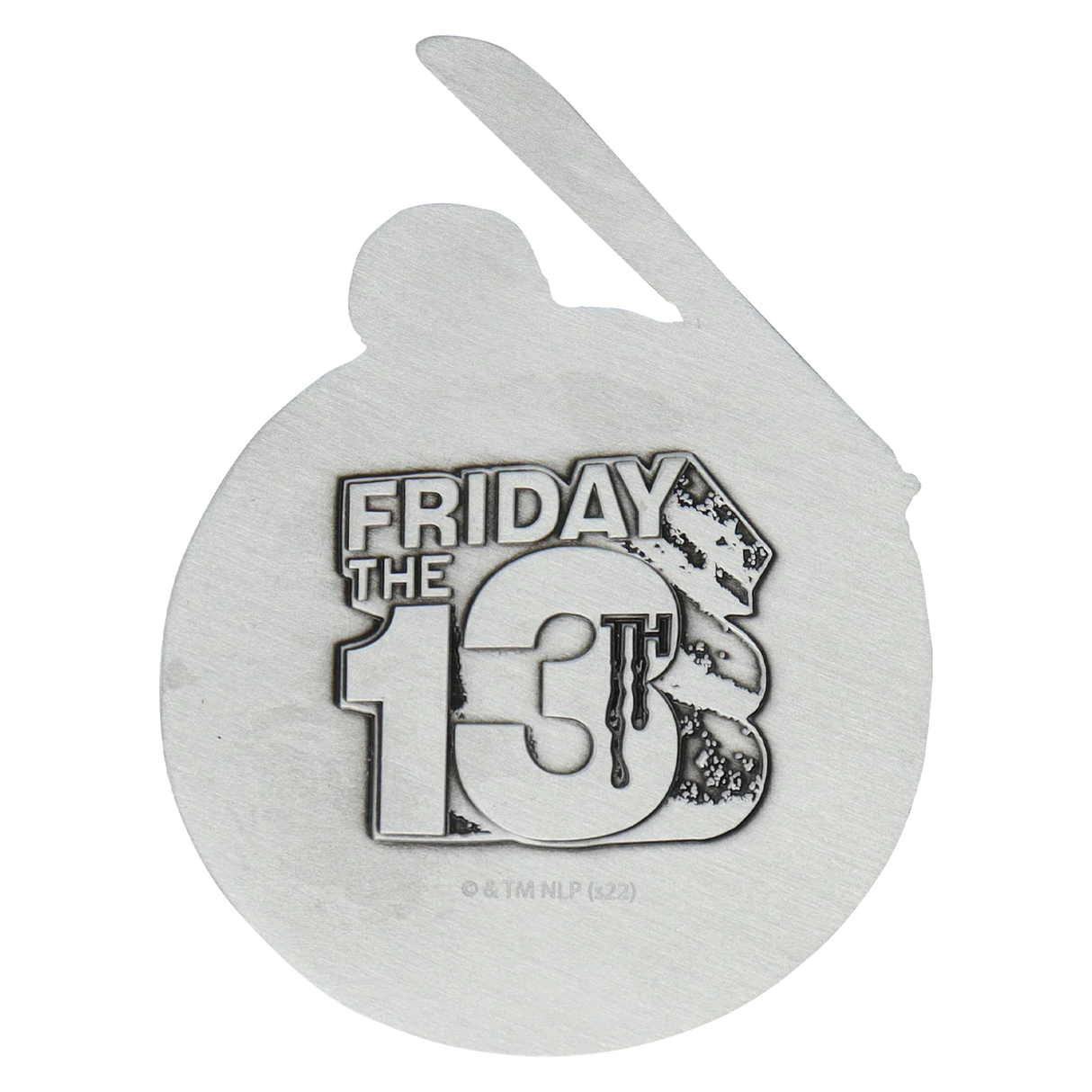 Friday the 13th Limited Edition Medallion