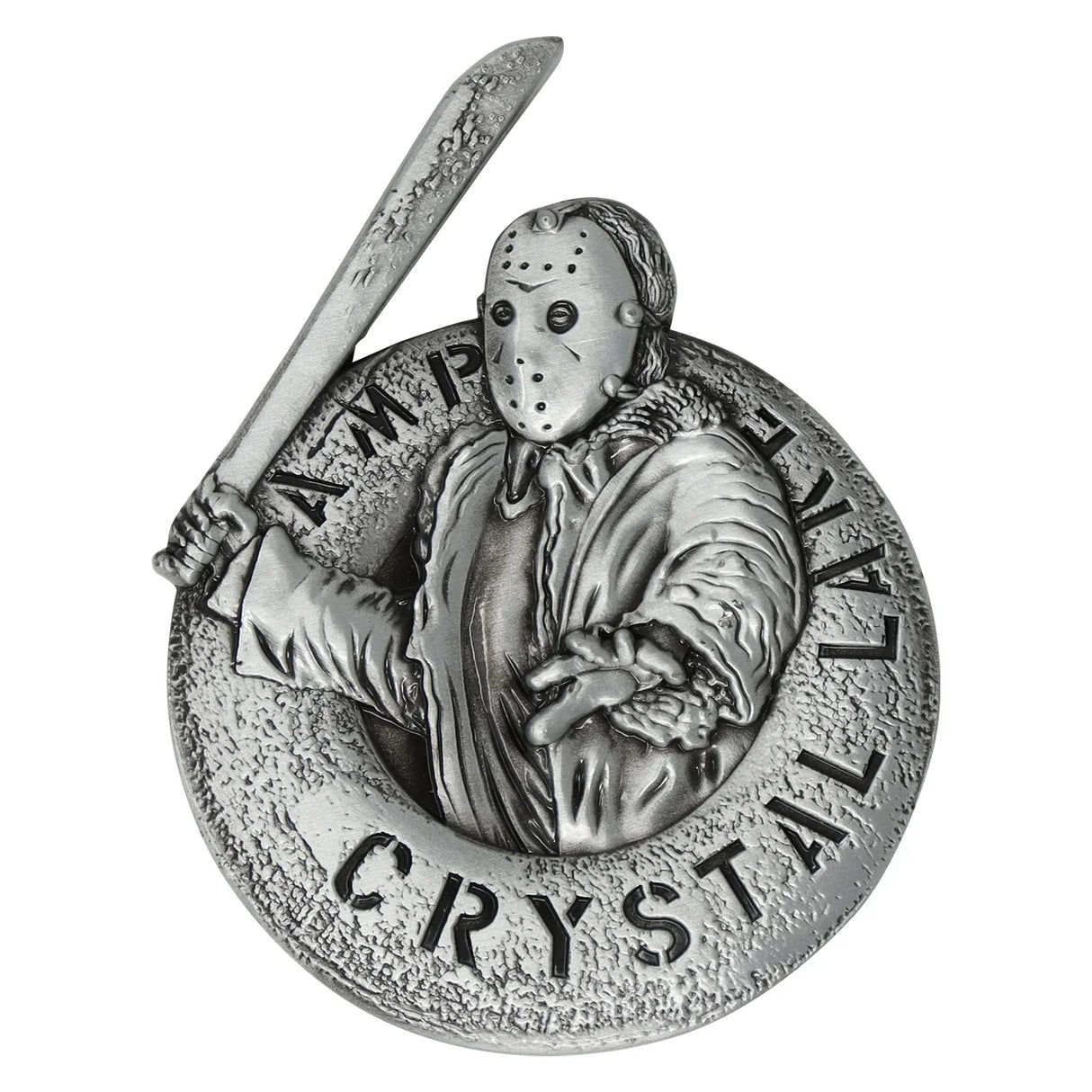 Friday the 13th Limited Edition Medallion