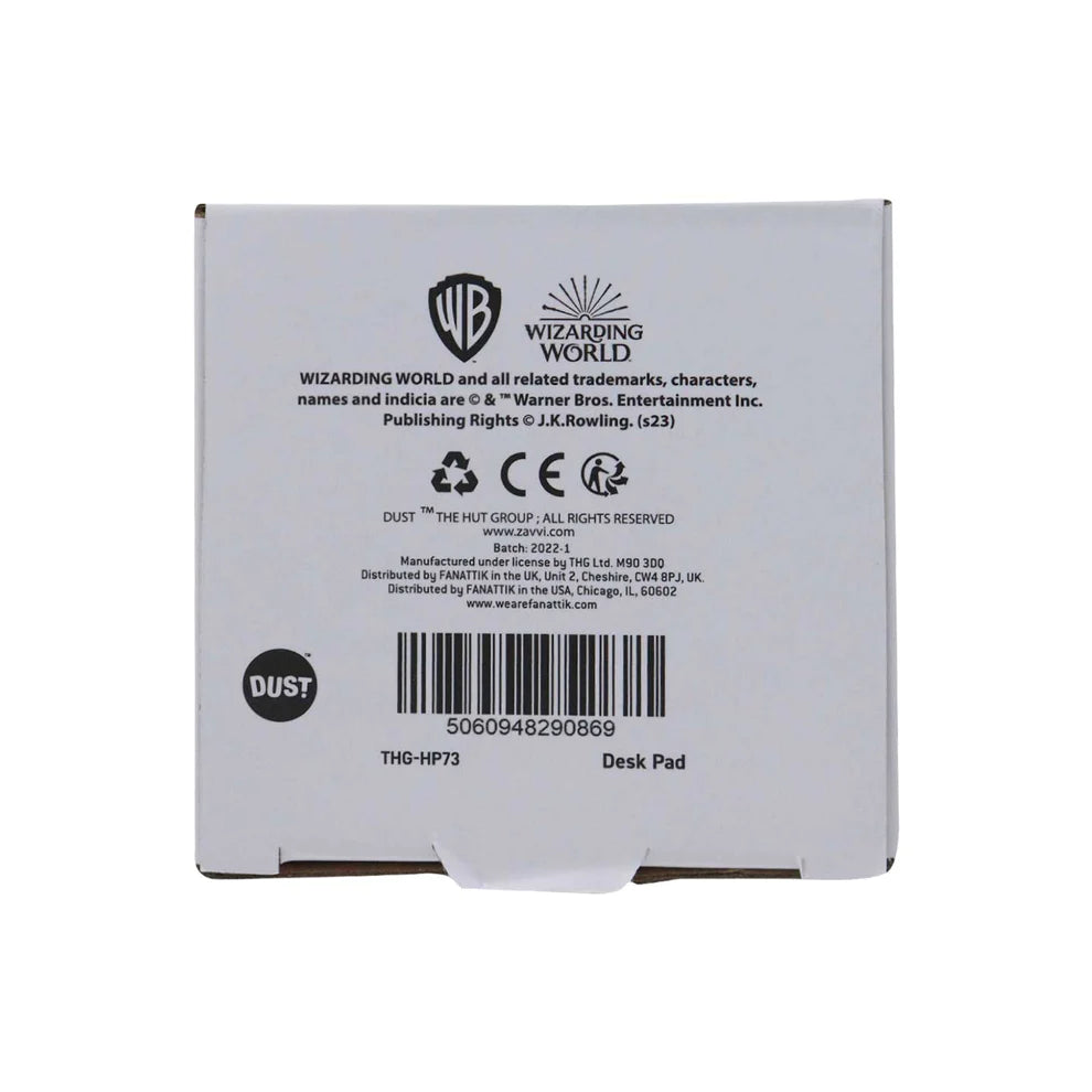 Harry Potter Desk Pad & Coaster Set