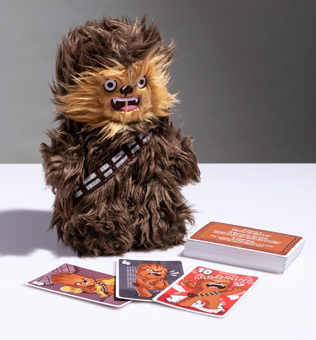 Star Wars - Don't Upset the Wookiee Card Game by Ridley's Games