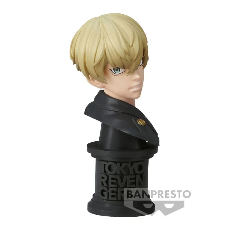 Tokyo Revengers - Chifuyu Matsuno (Ver A) -  11cm Faceculputures Bust Figure