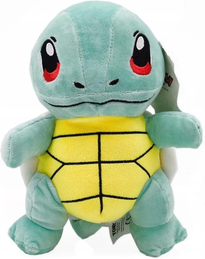 Pokemon - Squirtle 20cm Plush Figure