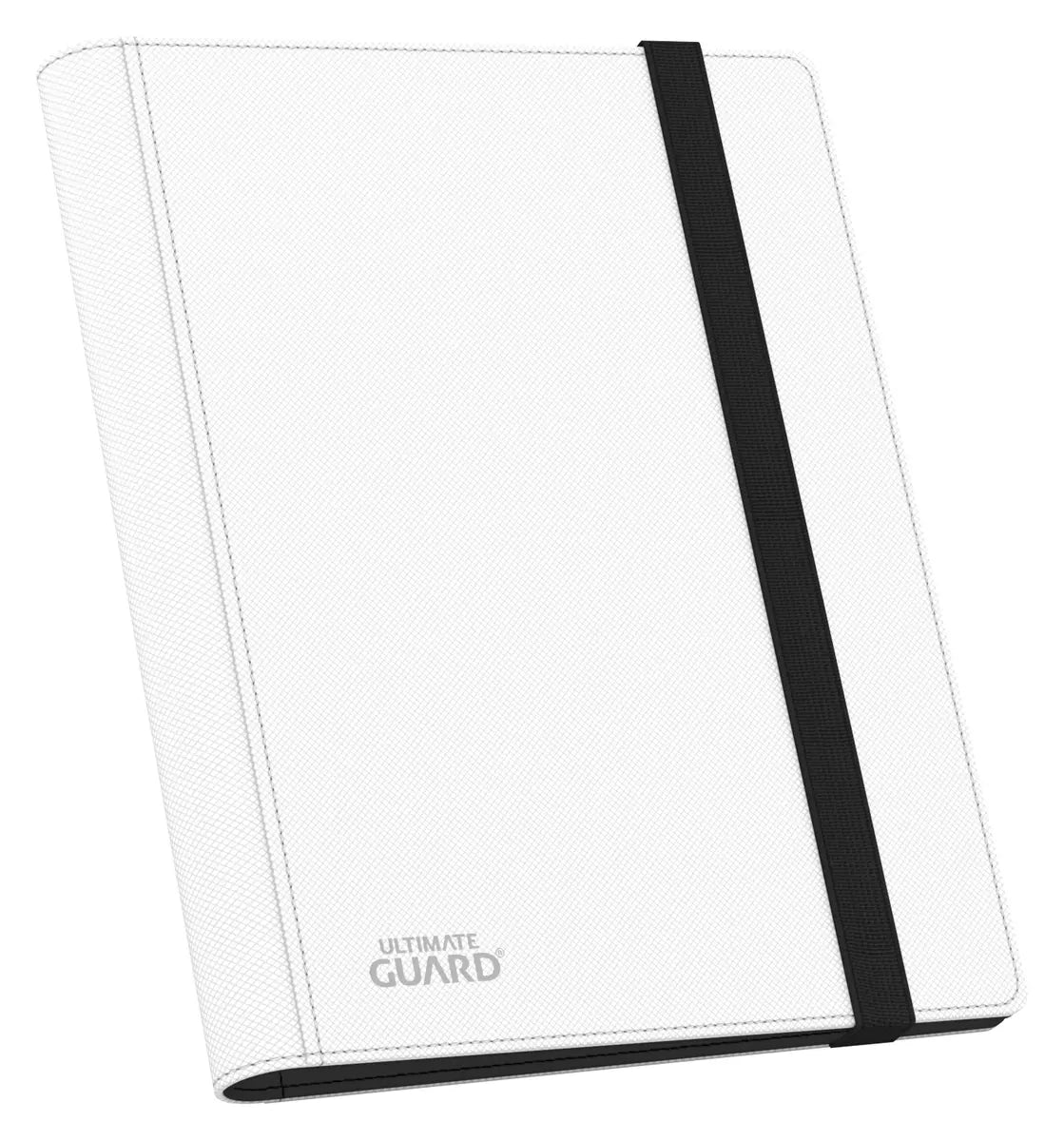 Ultimate Guard Flexxfolio Xenoskin Trading Card Binder (White) (18-Pocket/360 Card Capacity)