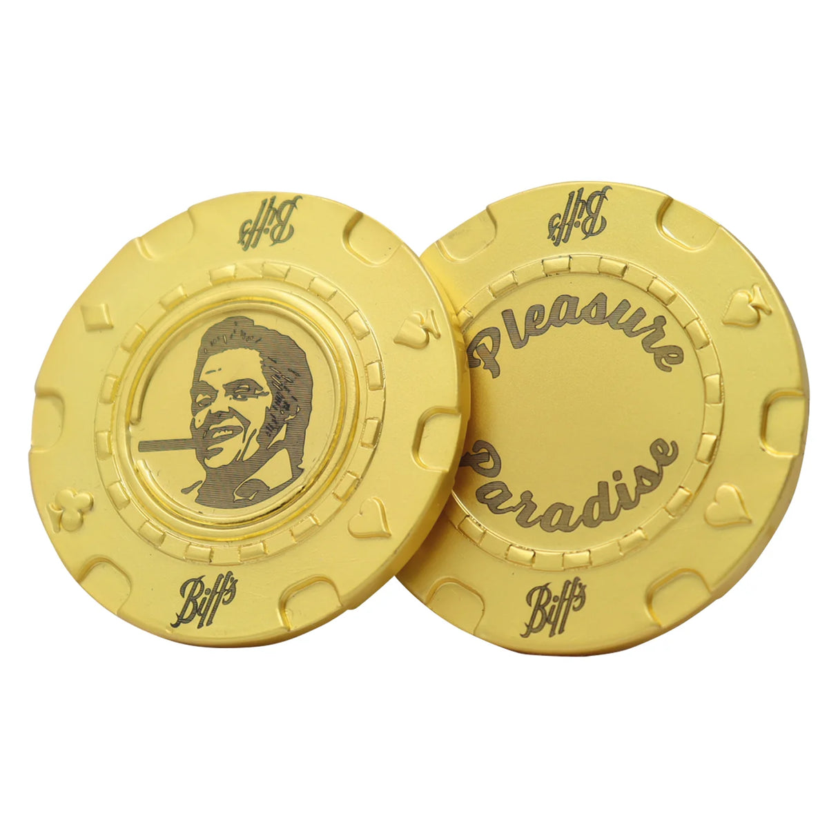 Back to the Future Biff Tannen's Casino Set