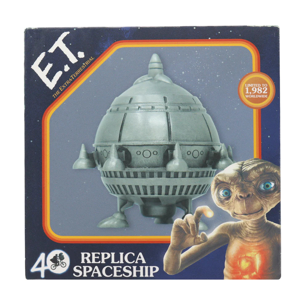 E.T. 40th Anniversary Spaceship Limited Edition Scaled Replica