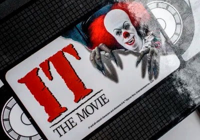 Horror VHS Coasters
